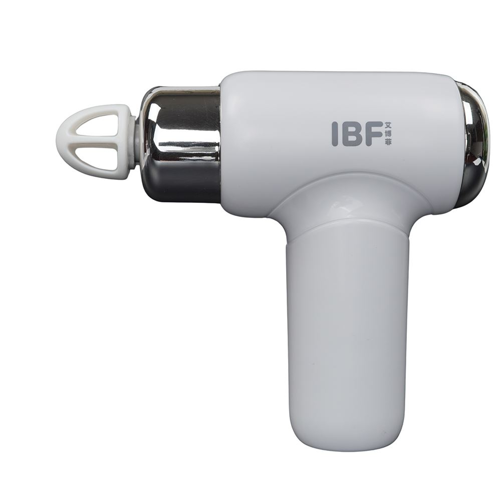 Súng massage cầm tay IBF Aibofei IBFD-078 Màu Trắng