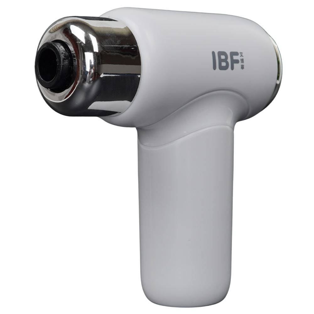 Súng massage cầm tay IBF Aibofei IBFD-078 Màu Trắng