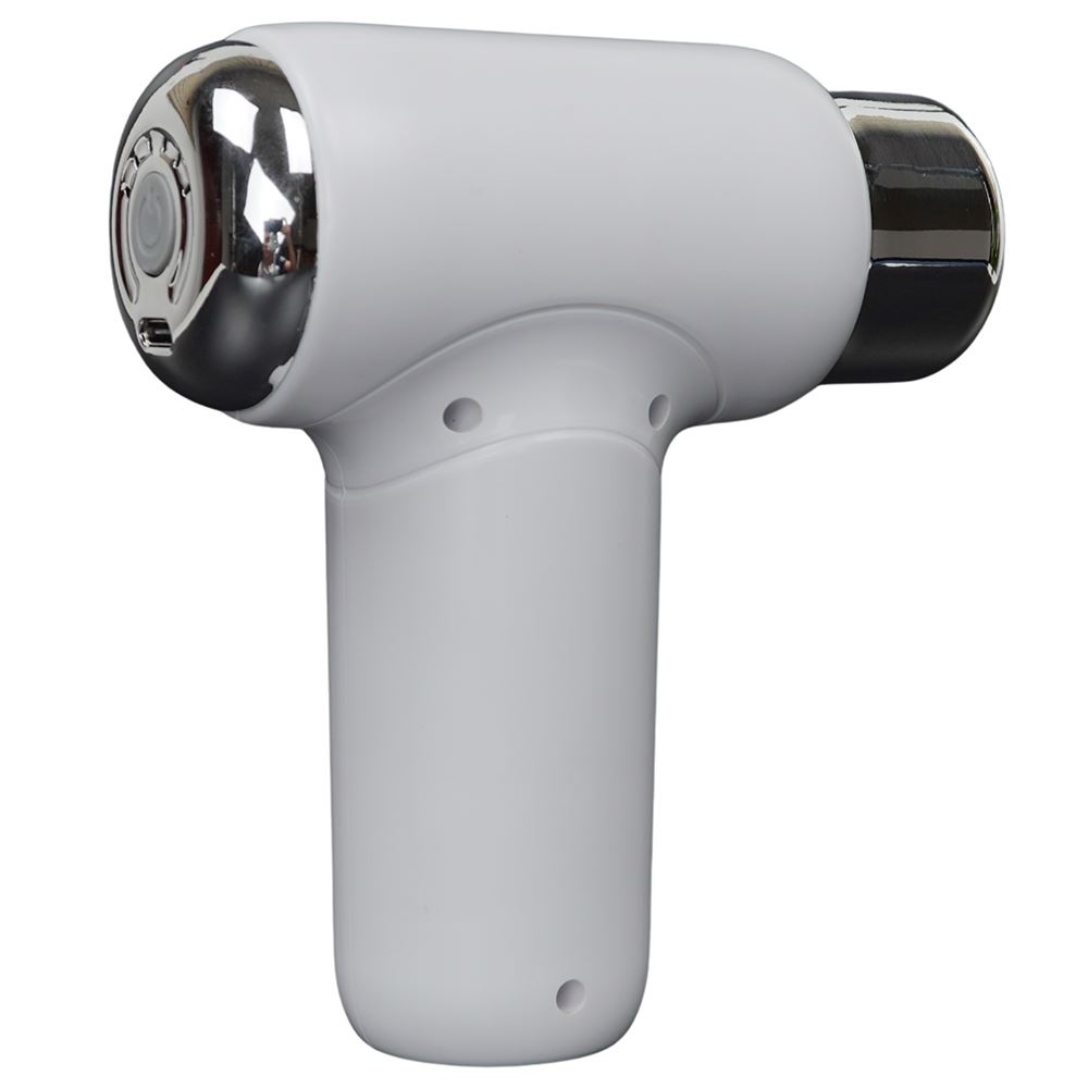 Súng massage cầm tay IBF Aibofei IBFD-078 Màu Trắng
