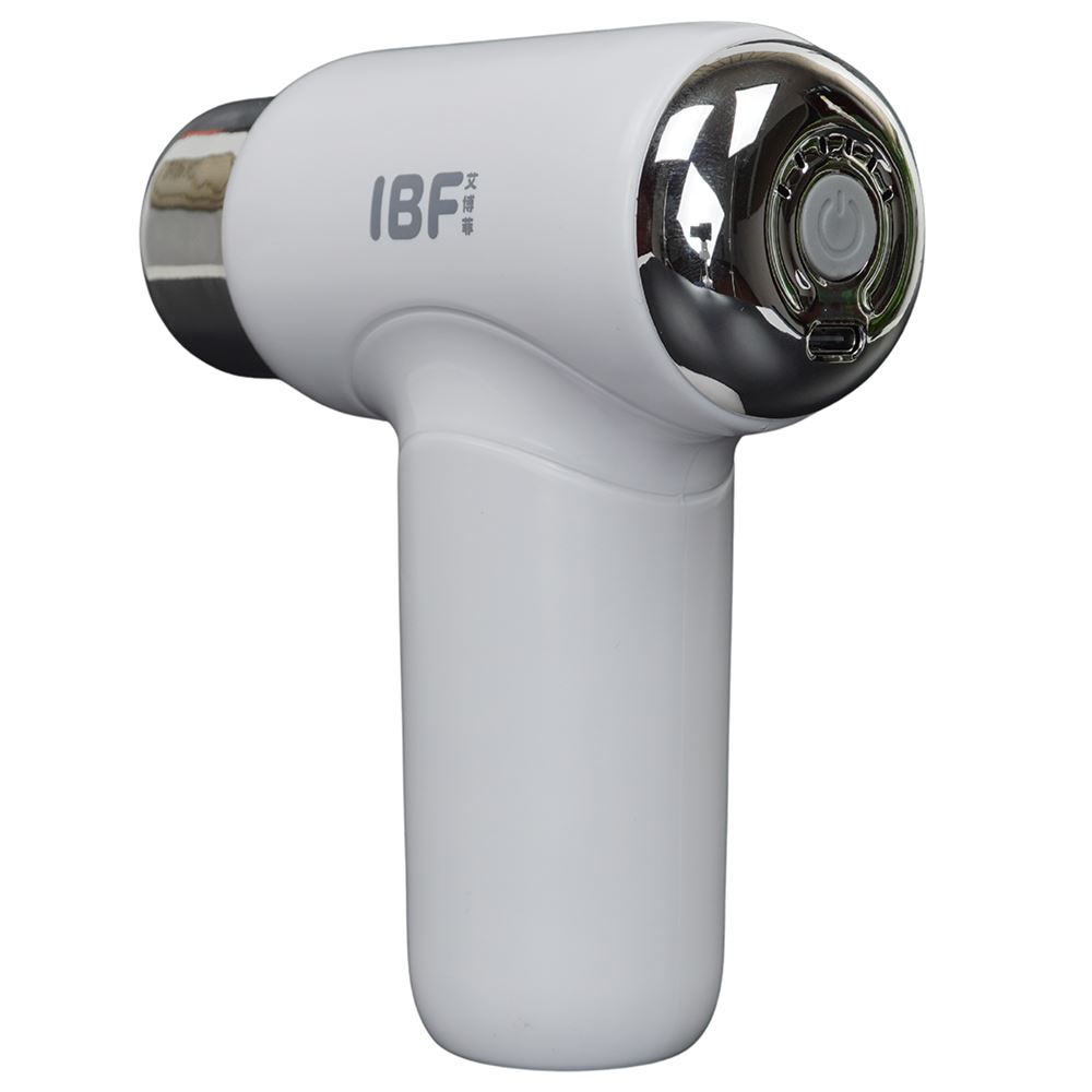 Súng massage cầm tay IBF Aibofei IBFD-078 Màu Trắng