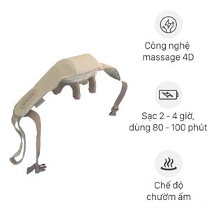 Máy massage cổ vai gáy Poongsan N18-BR