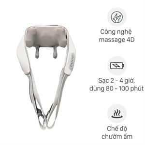 Máy massage cổ vai gáy Poongsan N18-GR