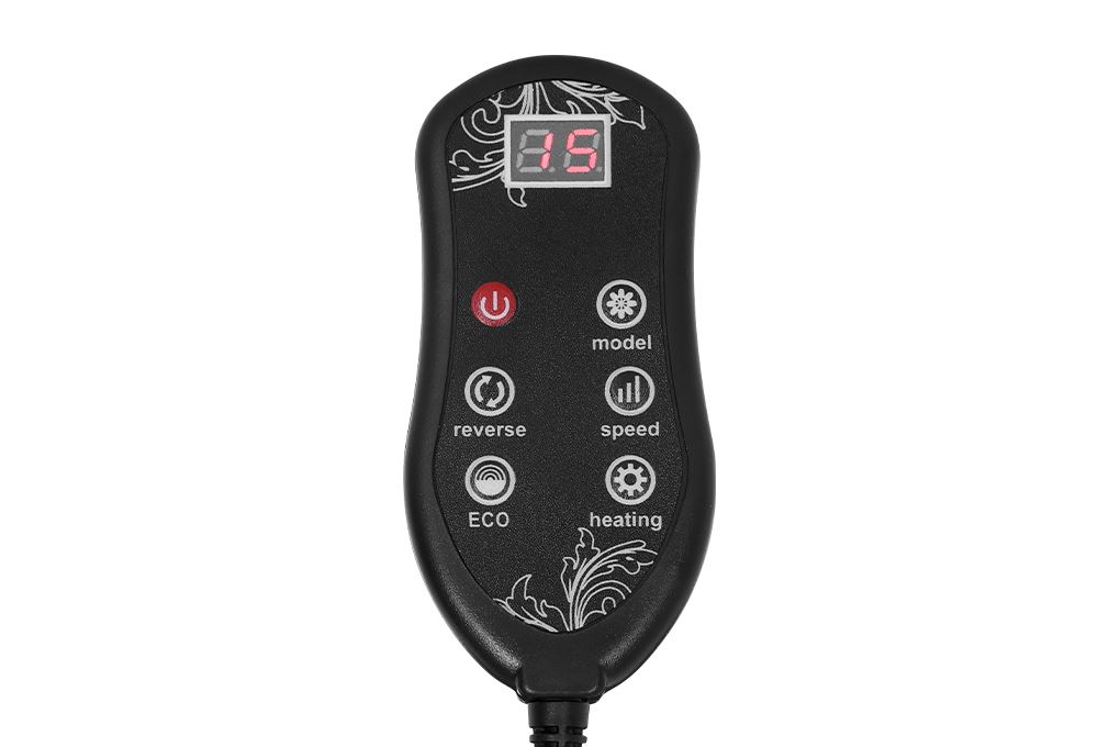 Máy massage chân Kachi MK418 Màu Đen