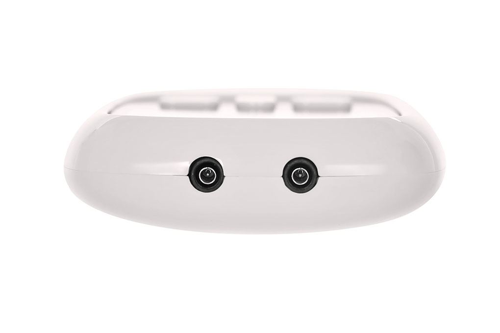 Máy massage xung điện 4 miếng dán Kachi MK46 Màu Trắng