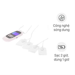 Máy massage xung điện 4 miếng dán Kachi MK46