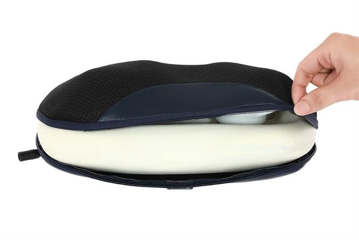 Gối massage Philips PPM3307 Màu Xanh Đậm