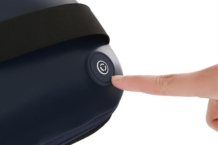 Gối massage Philips PPM3307 Màu Xanh Đậm