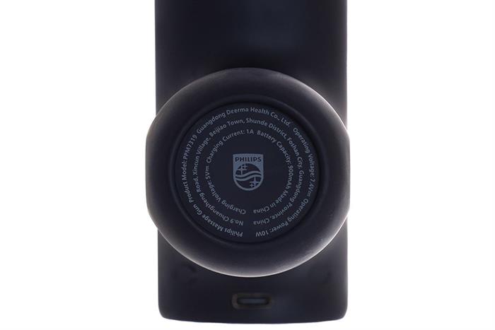 Súng massage cầm tay Philips PPM7319 Màu Xanh Dương