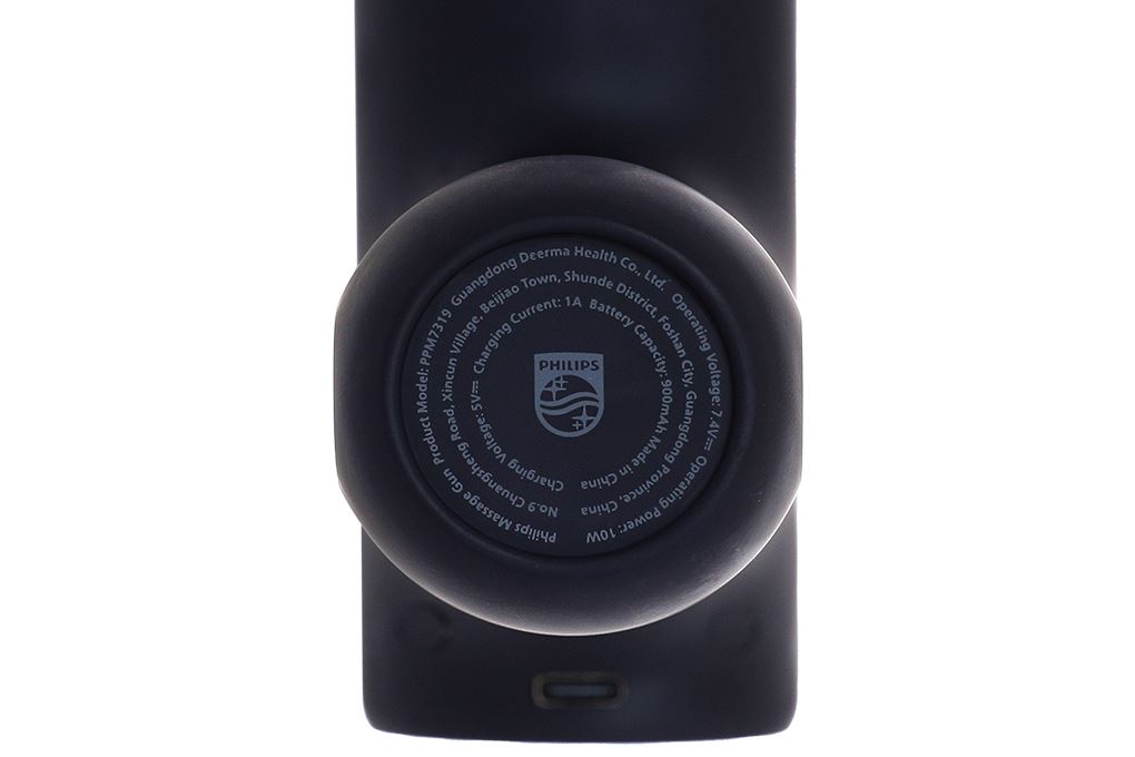Súng massage cầm tay Philips PPM7319 - 10