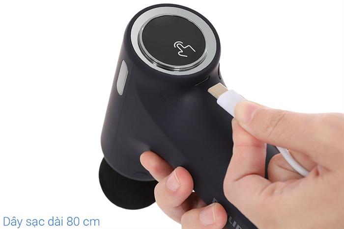 Súng massage cầm tay Philips PPM7319 Màu Xanh Dương