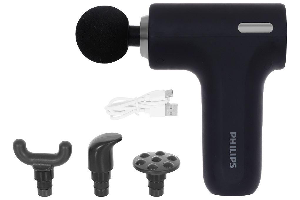 Súng massage cầm tay Philips PPM7319 - 2