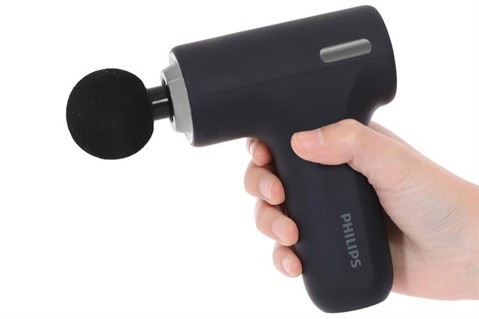 Súng massage cầm tay Philips PPM7319 Màu Xanh Dương