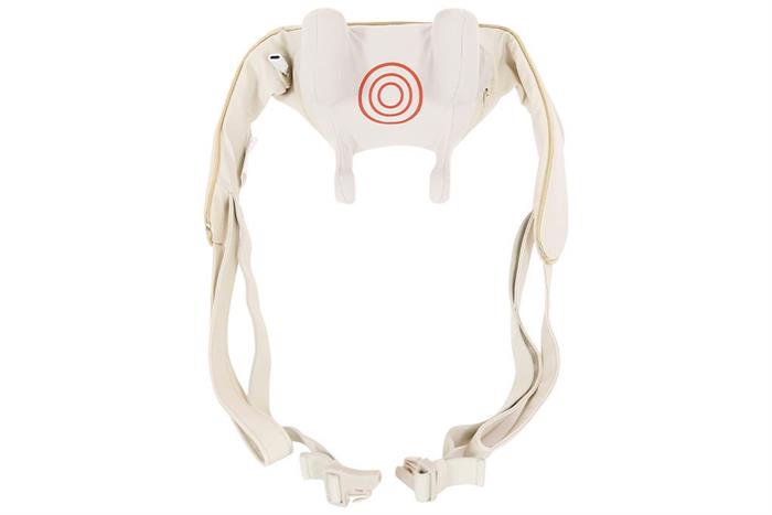 Máy massage cổ vai gáy Philips PPM3325 Màu Trắng - Kem