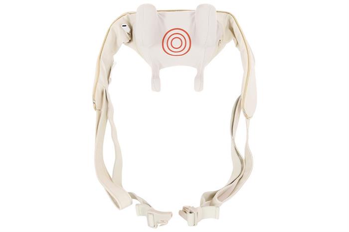 Máy massage cổ vai gáy Philips PPM3325 Màu Trắng - Kem