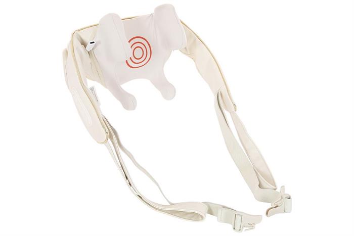 Máy massage cổ vai gáy Philips PPM3325 Màu Trắng - Kem