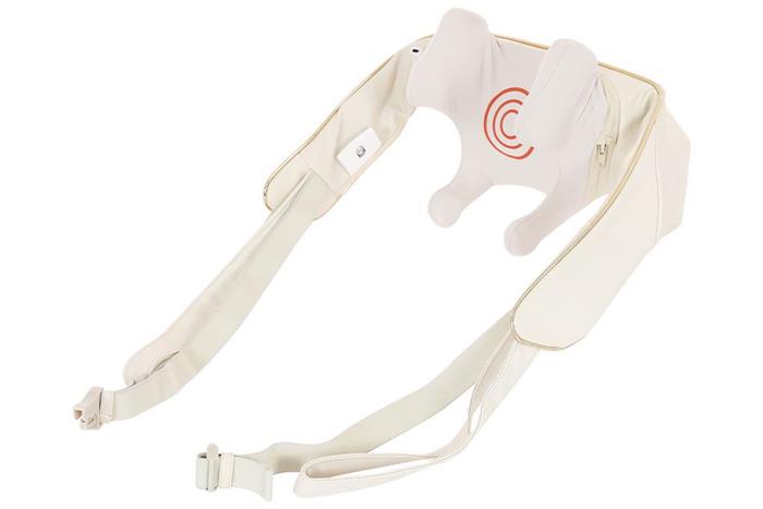 Máy massage cổ vai gáy Philips PPM3325 Màu Trắng - Kem