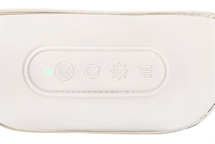 Máy massage cổ vai gáy Philips PPM3325 Màu Trắng - Kem