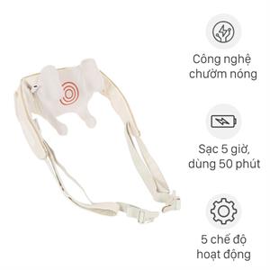 Máy massage cổ vai gáy Philips PPM3325