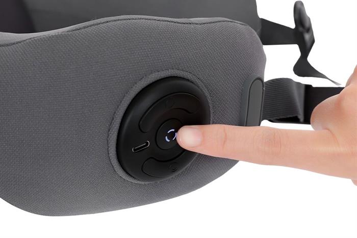 Máy massage cổ Philips PPM3308 Màu Xám