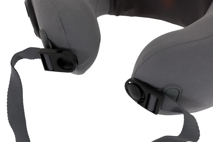 Máy massage cổ Philips PPM3308 Màu Xám