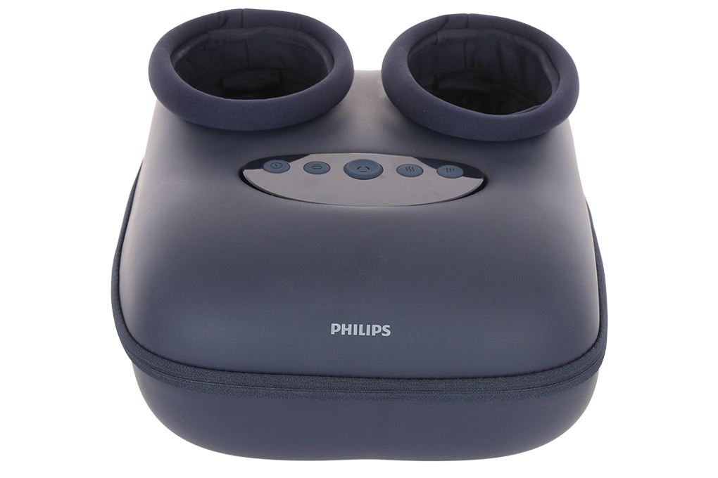 Máy massage chân Philips PPM6333 Màu Xanh Đậm