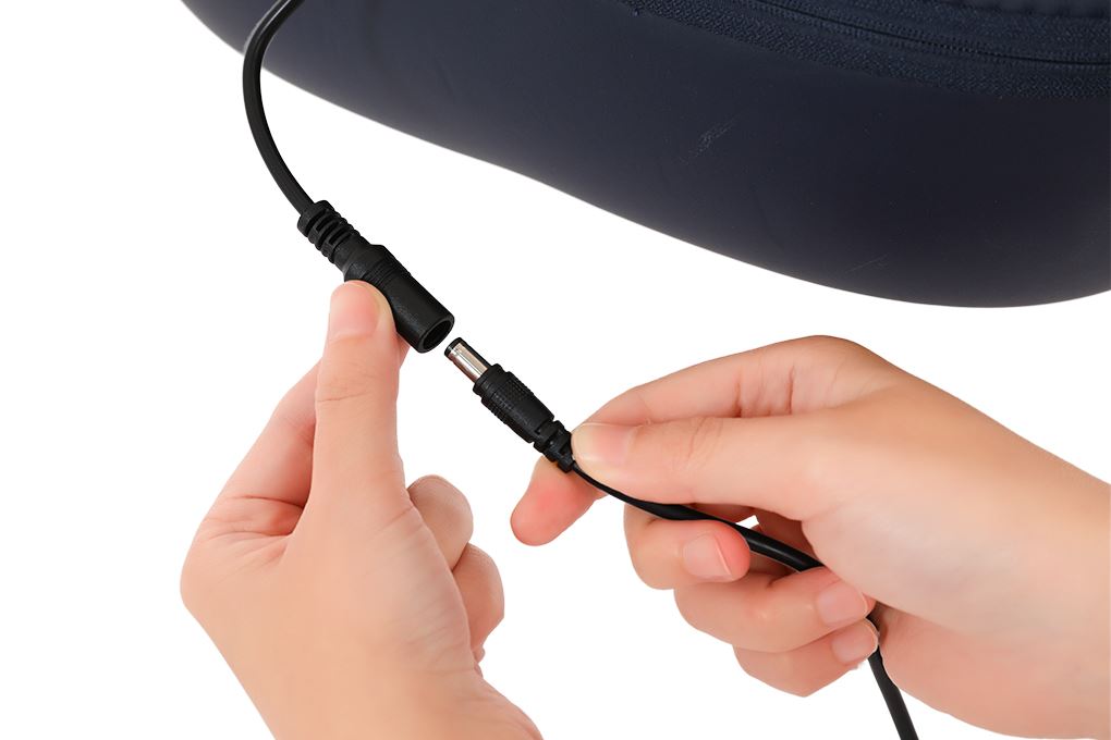 Máy massage chân Philips PPM6333 Màu Xanh Đậm