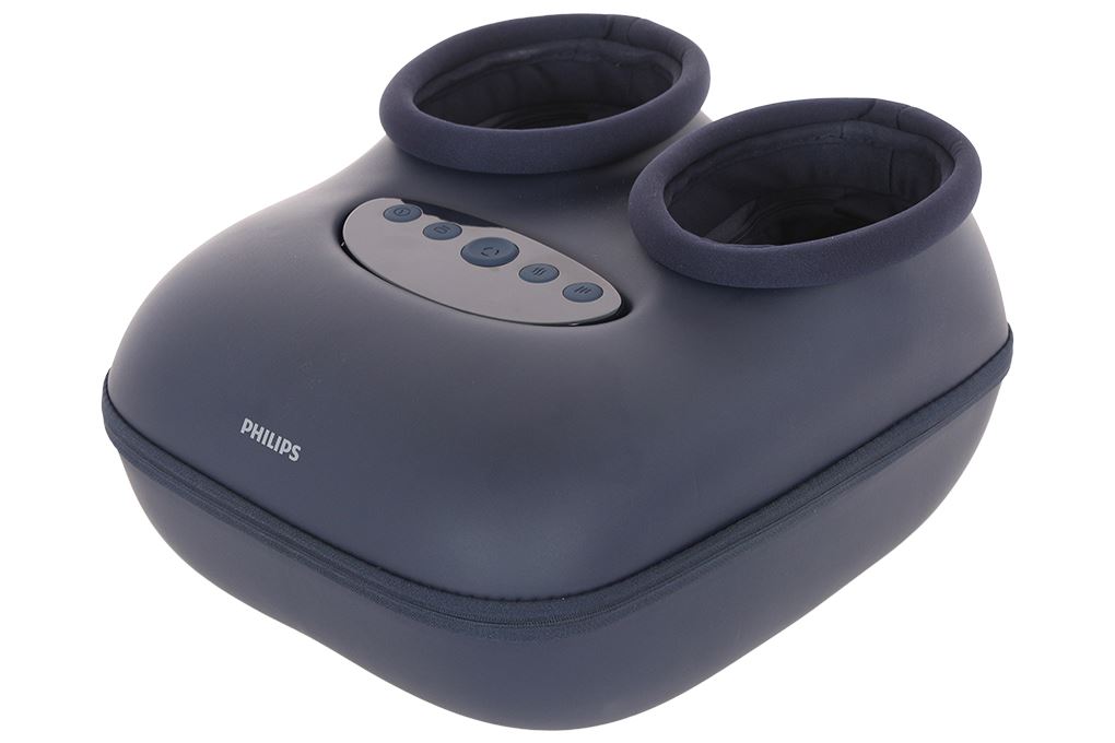 Máy massage chân Philips PPM6333 Màu Xanh Đậm