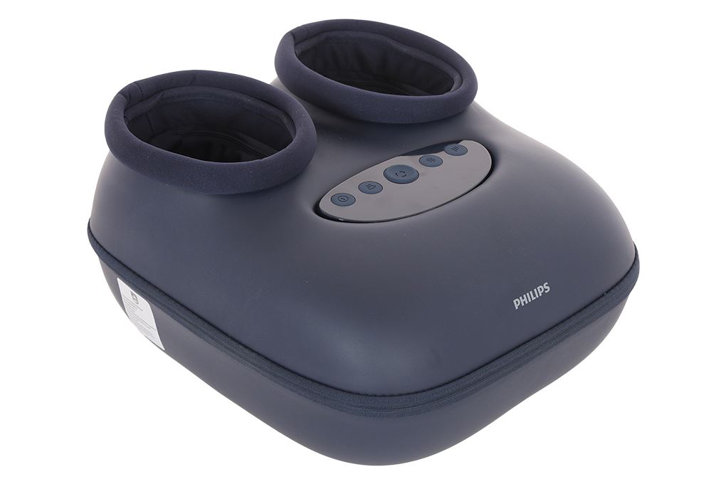 Máy massage chân Philips PPM6333 Màu Xanh Đậm