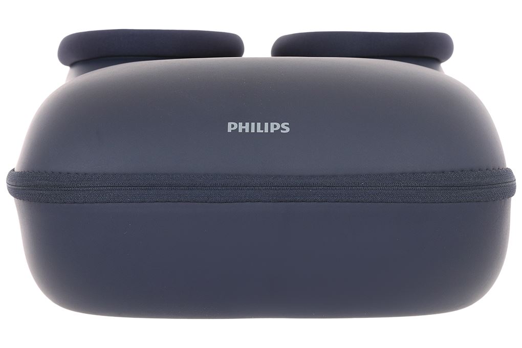 Máy massage chân Philips PPM6333 Màu Xanh Đậm