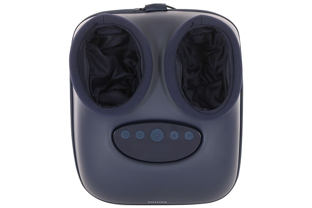 Máy massage chân Philips PPM6333 Màu Xanh Đậm