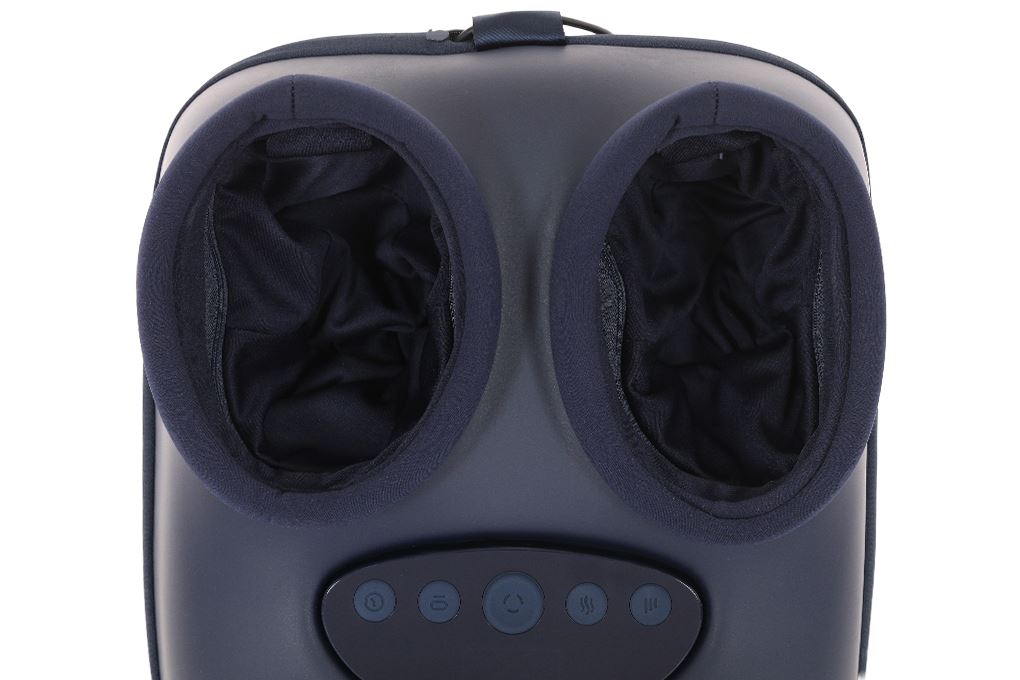 Máy massage chân Philips PPM6333 Màu Xanh Đậm