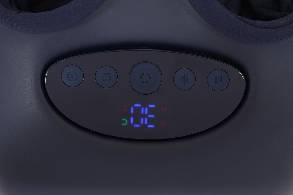 Máy massage chân Philips PPM6333 Màu Xanh Đậm