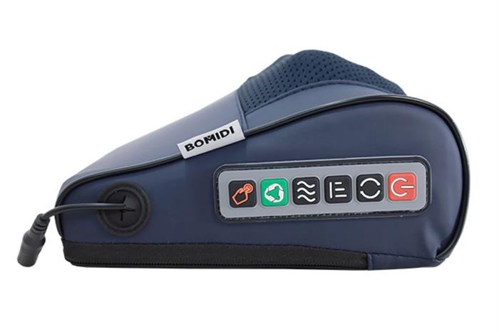 Gối massage Bomidi MP1 - Xanh Đen Màu Xanh đen