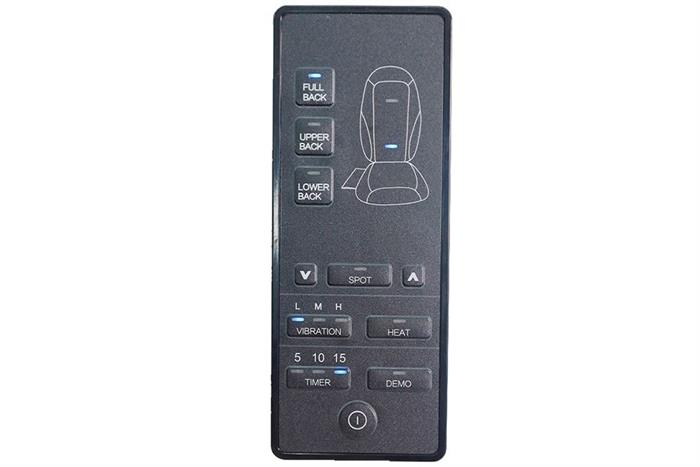 Máy massage lưng Philips PPM8502 Màu Xanh