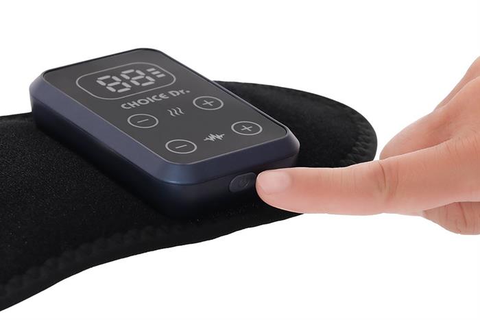 Máy massage tay Choice Dr DC-003 Màu Đen