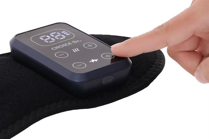 Máy massage tay Choice Dr DC-003 Màu Đen