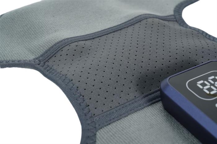 Máy massage đầu gối Choice Dr DC-004 Màu Đen