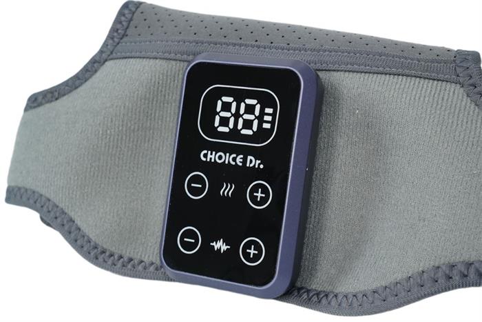 Máy massage đầu gối Choice Dr DC-004 Màu Đen