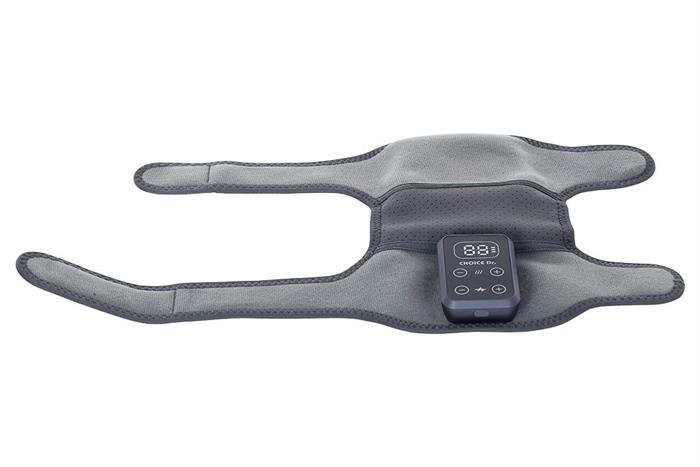 Máy massage đầu gối Choice Dr DC-004 Màu Xám