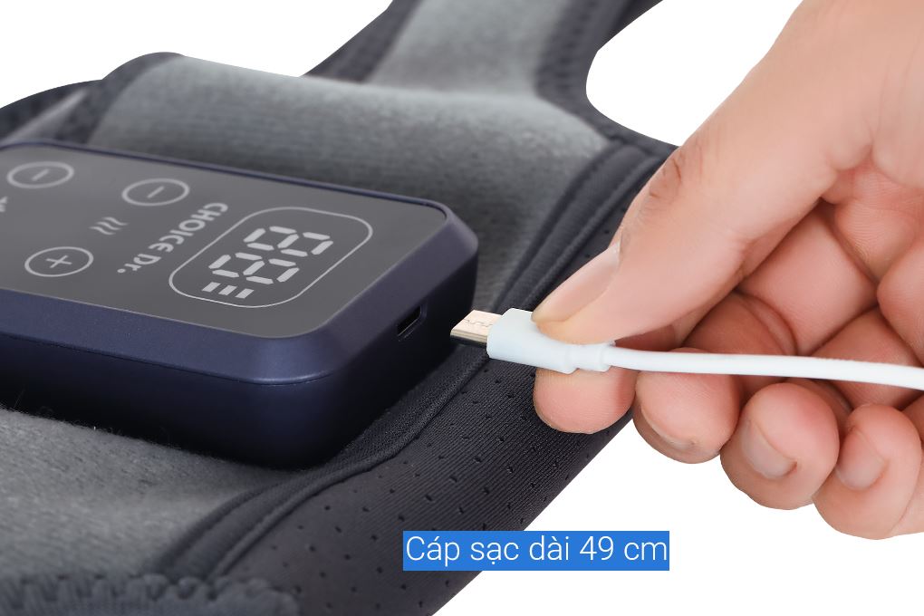 Máy massage đầu gối Choice Dr DC-004 - 11