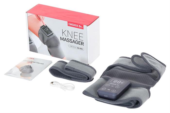 Máy massage đầu gối Choice Dr DC-004 Màu Xám