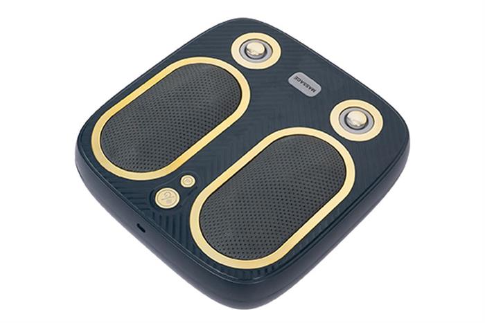 Máy massage chân Buheung MK-200 Màu Xanh