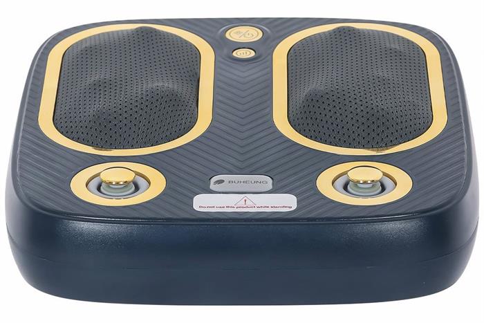 Máy massage chân Buheung MK-200 Màu Xanh