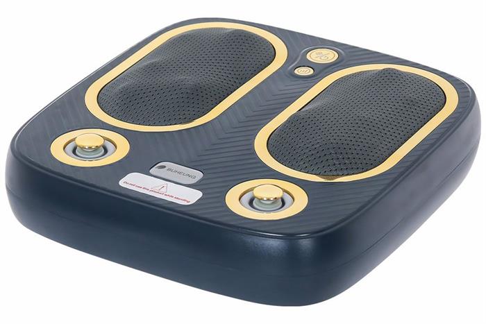Máy massage chân Buheung MK-200 Màu Xanh