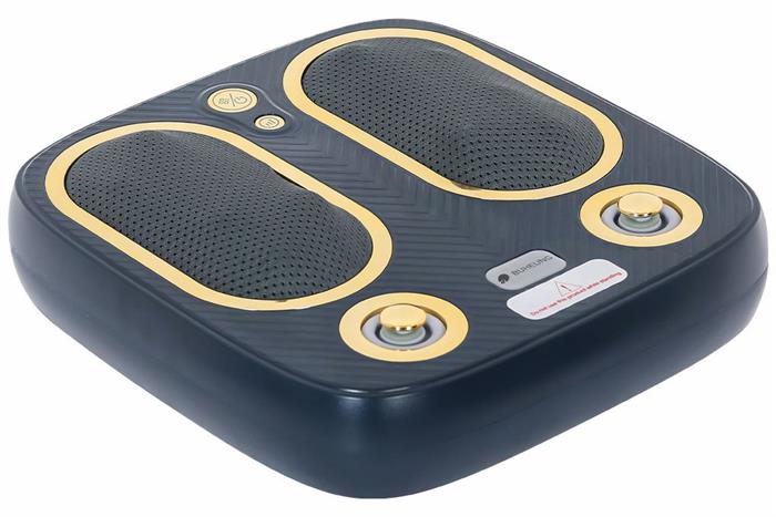 Máy massage chân Buheung MK-200 Màu Xanh