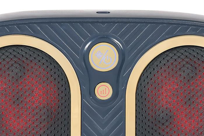 Máy massage chân Buheung MK-200 Màu Xanh