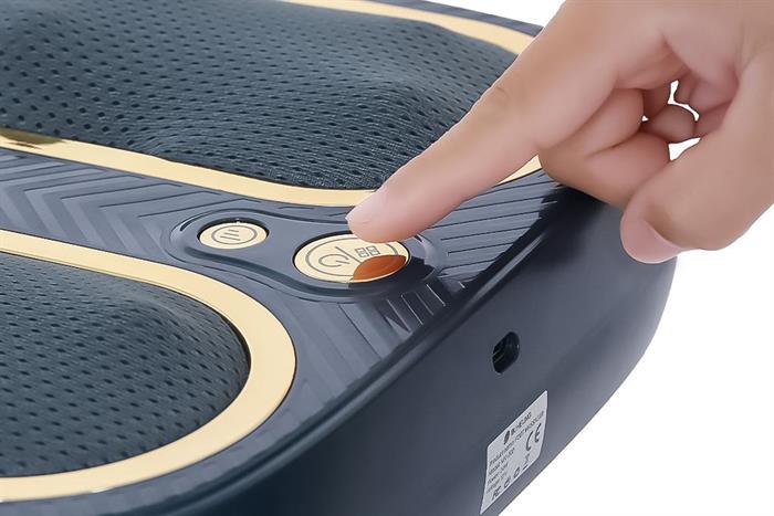 Máy massage chân Buheung MK-200 Màu Xanh