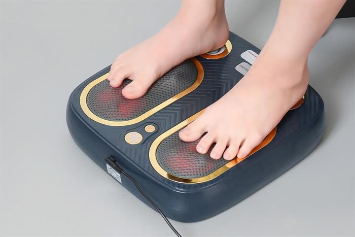 Máy massage chân Buheung MK-200 Màu Xanh