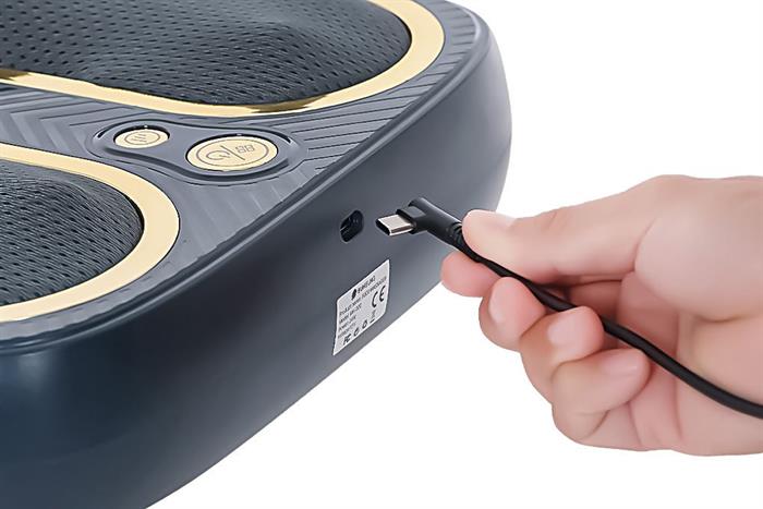 Máy massage chân Buheung MK-200 Màu Xanh