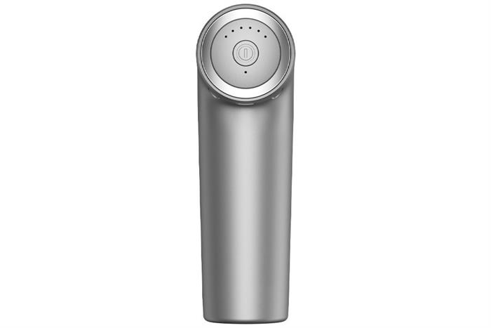 Súng massage cầm tay SKG F1 Pro Màu Bạc